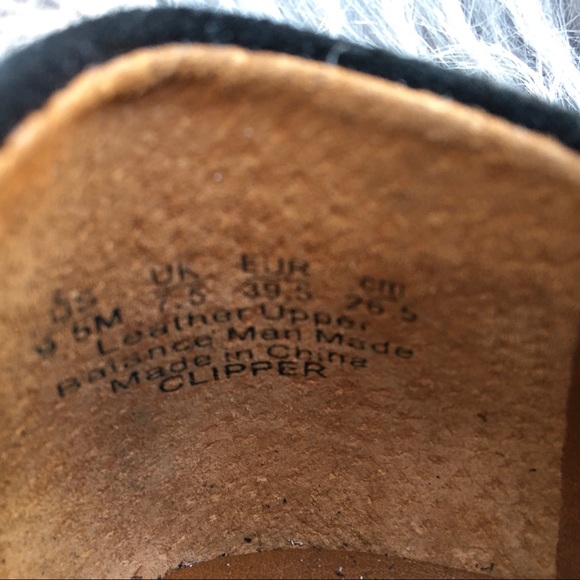 Franco Sarto Black Tassel Mocassins - Picture 6 of 7